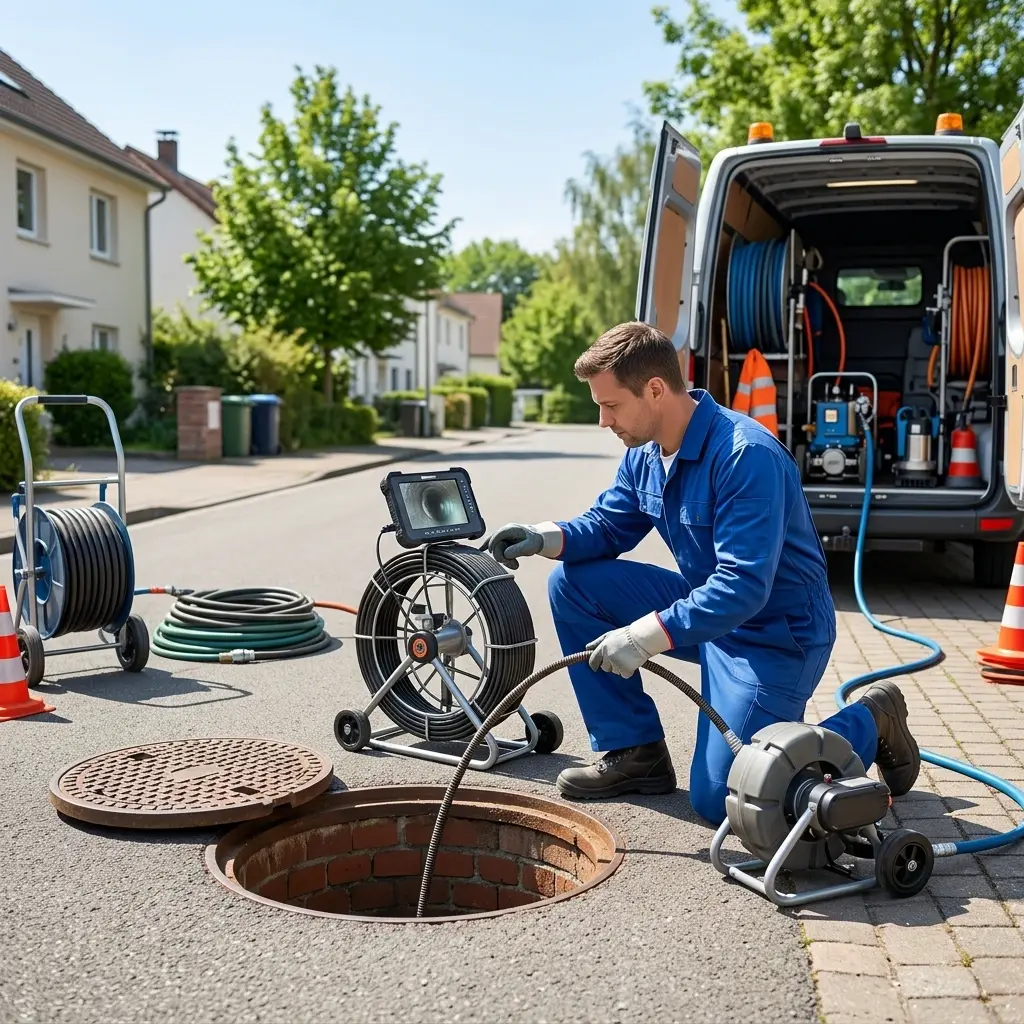 Débouchage Égout Voinsles (77540)