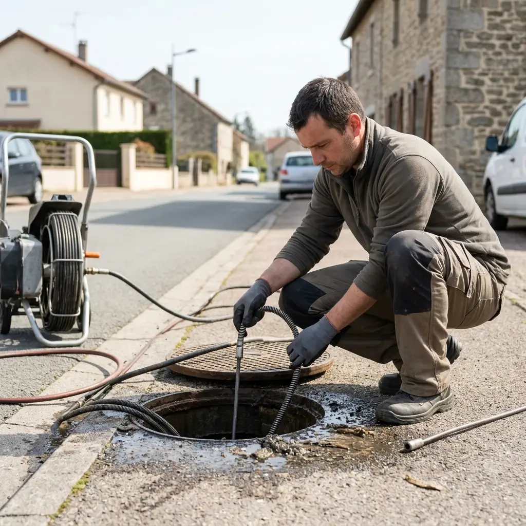 Une approche technique pour un débouchage réussi