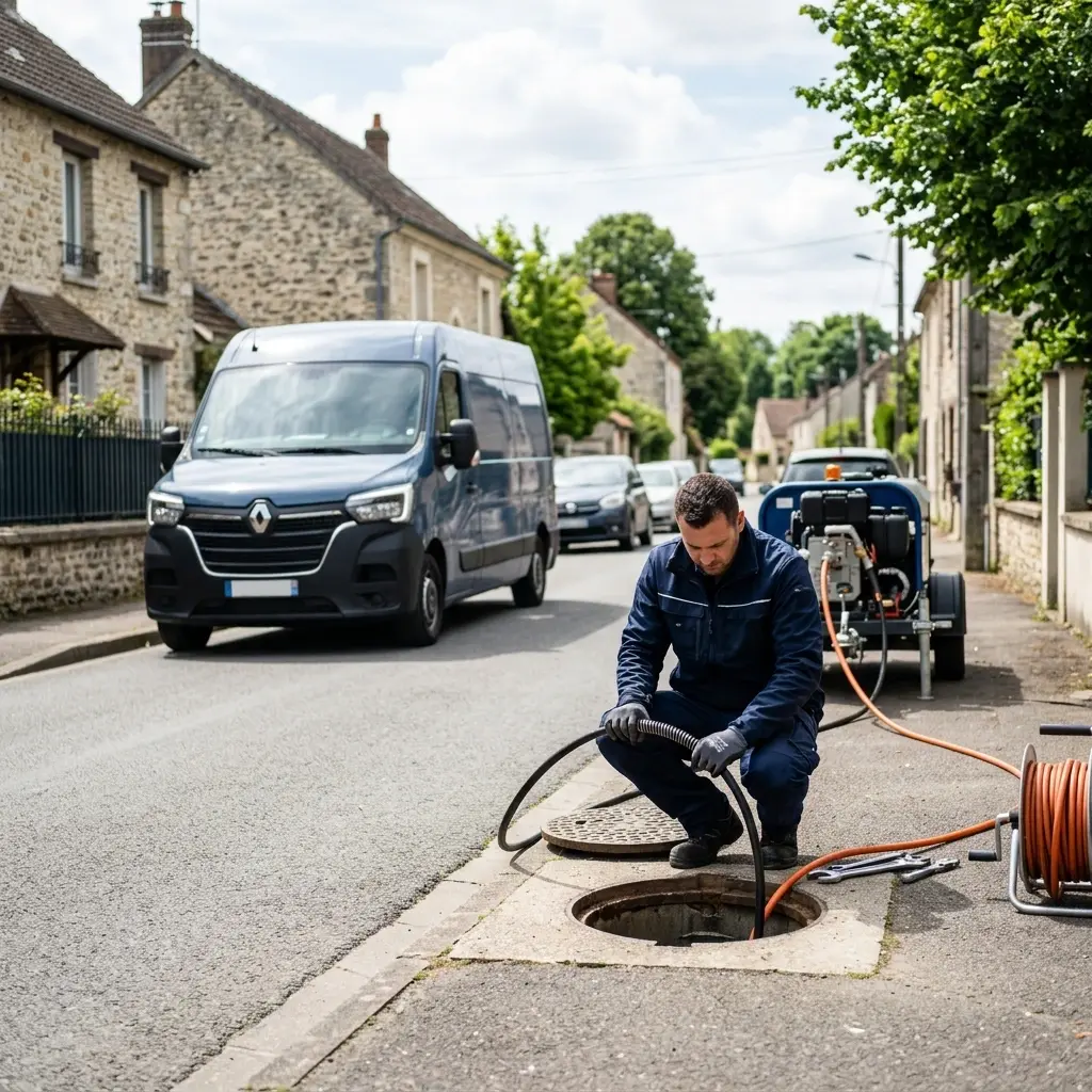 Une tranquillité d'esprit pour vos installations sanitaires