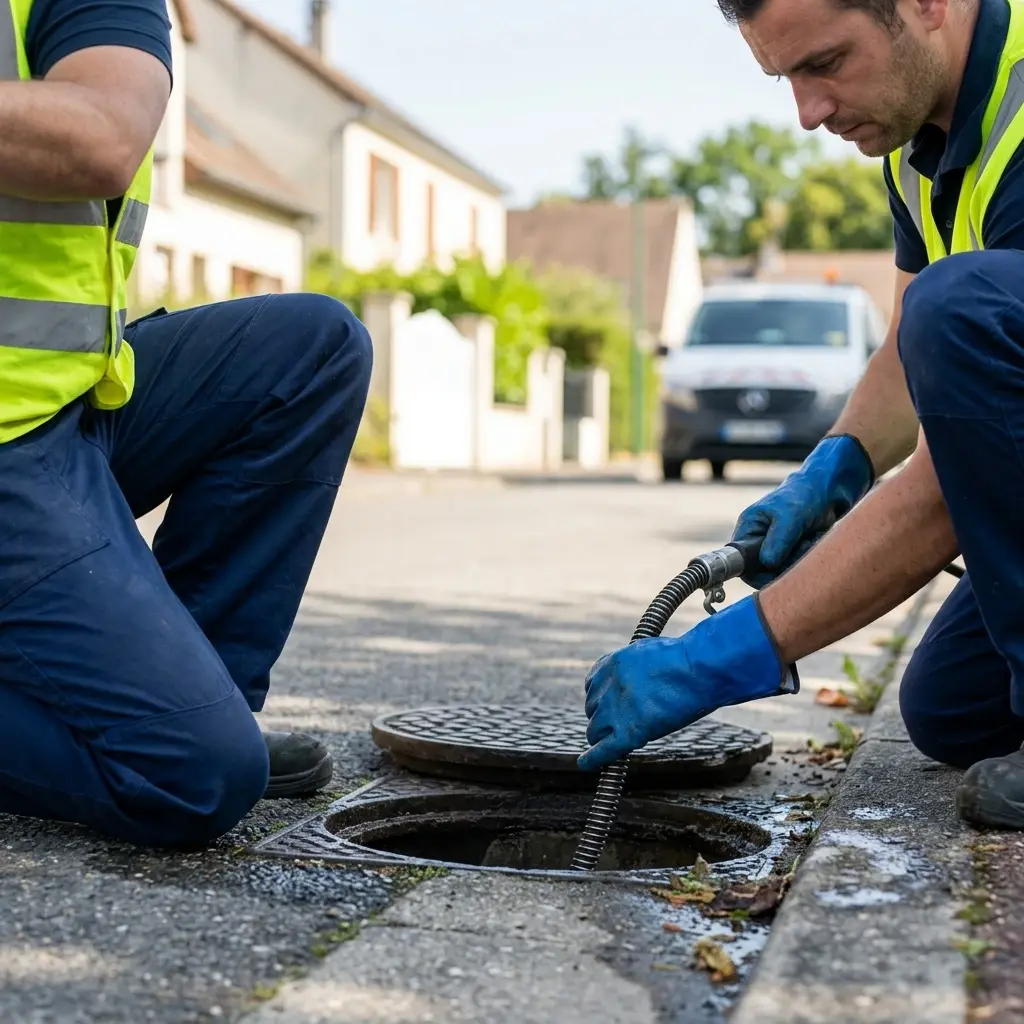 Comment se déroule l'intervention à Limoges-Fourches ?