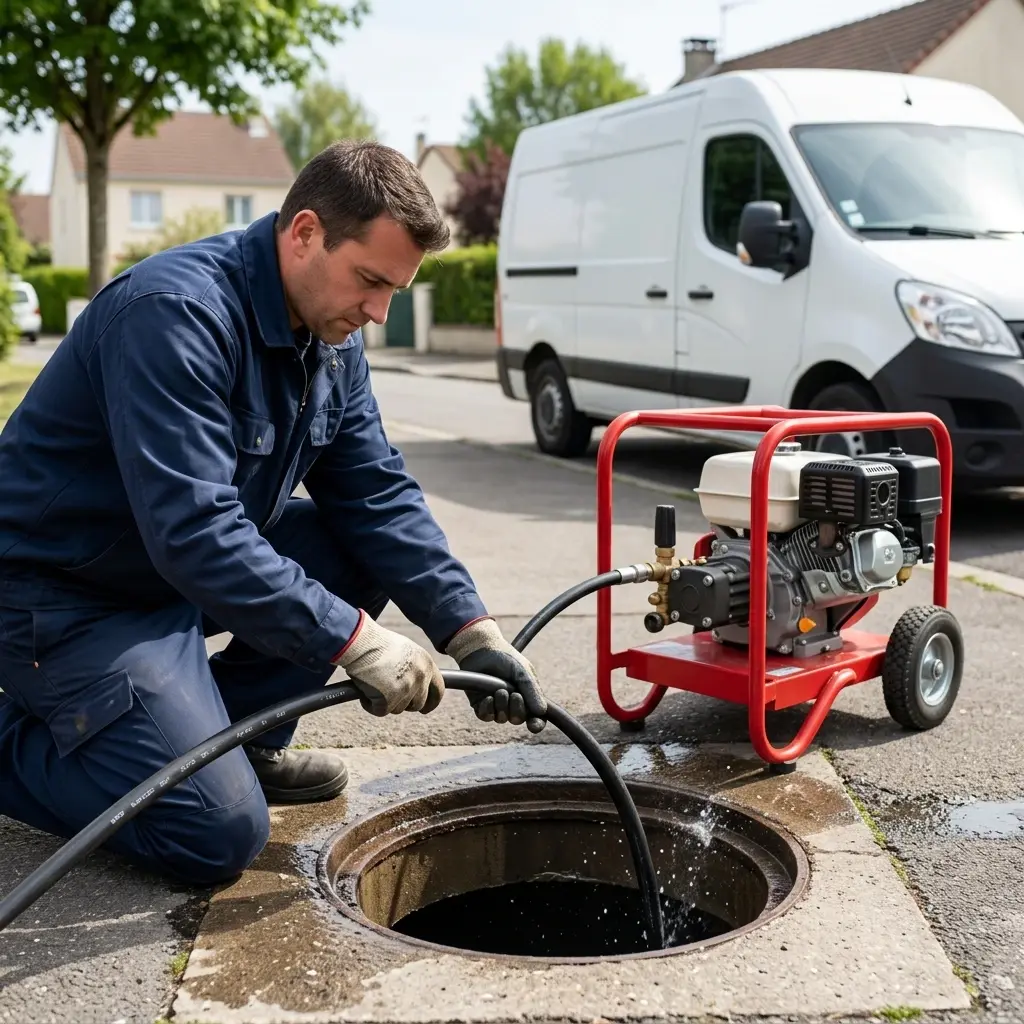 Comment prévenir les blocages de canalisation à Lissy ?