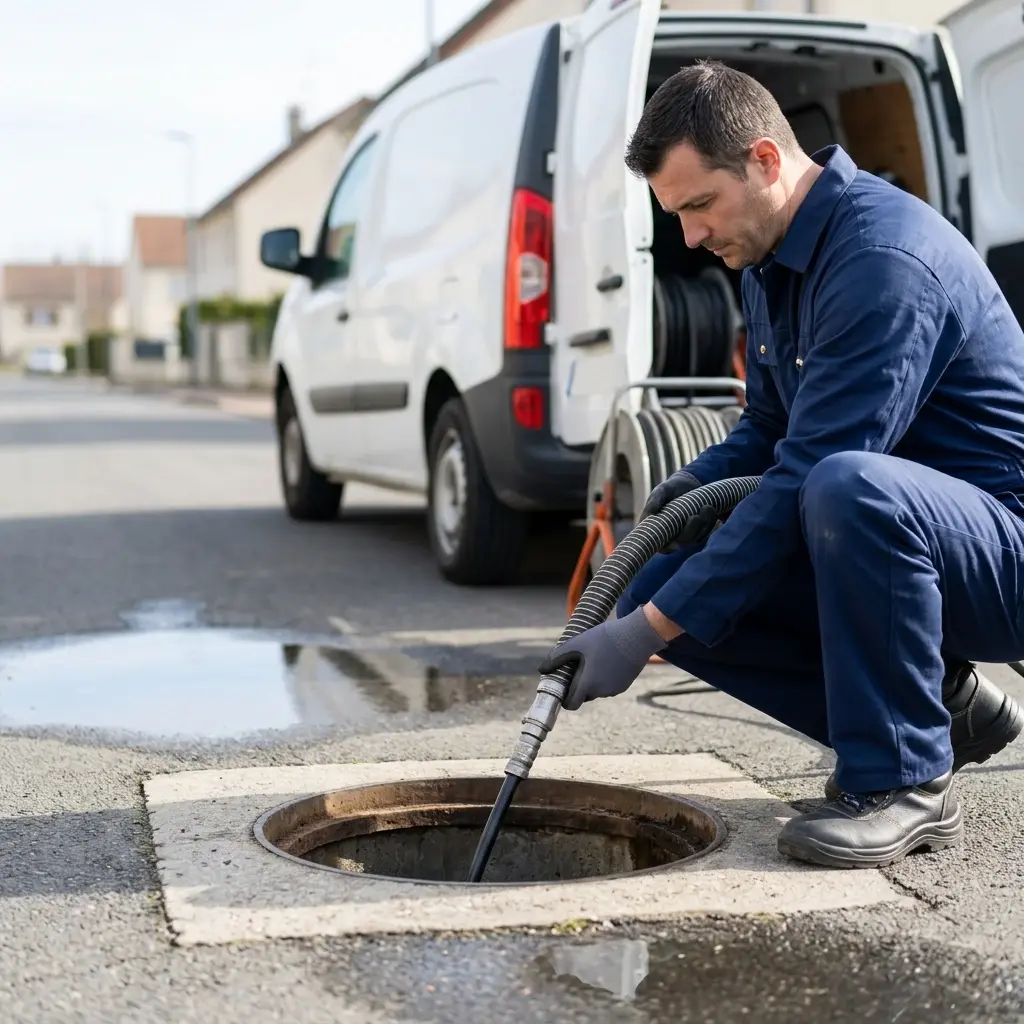 Pourquoi nous choisir pour vos égouts à Moissy-Cramayel ?