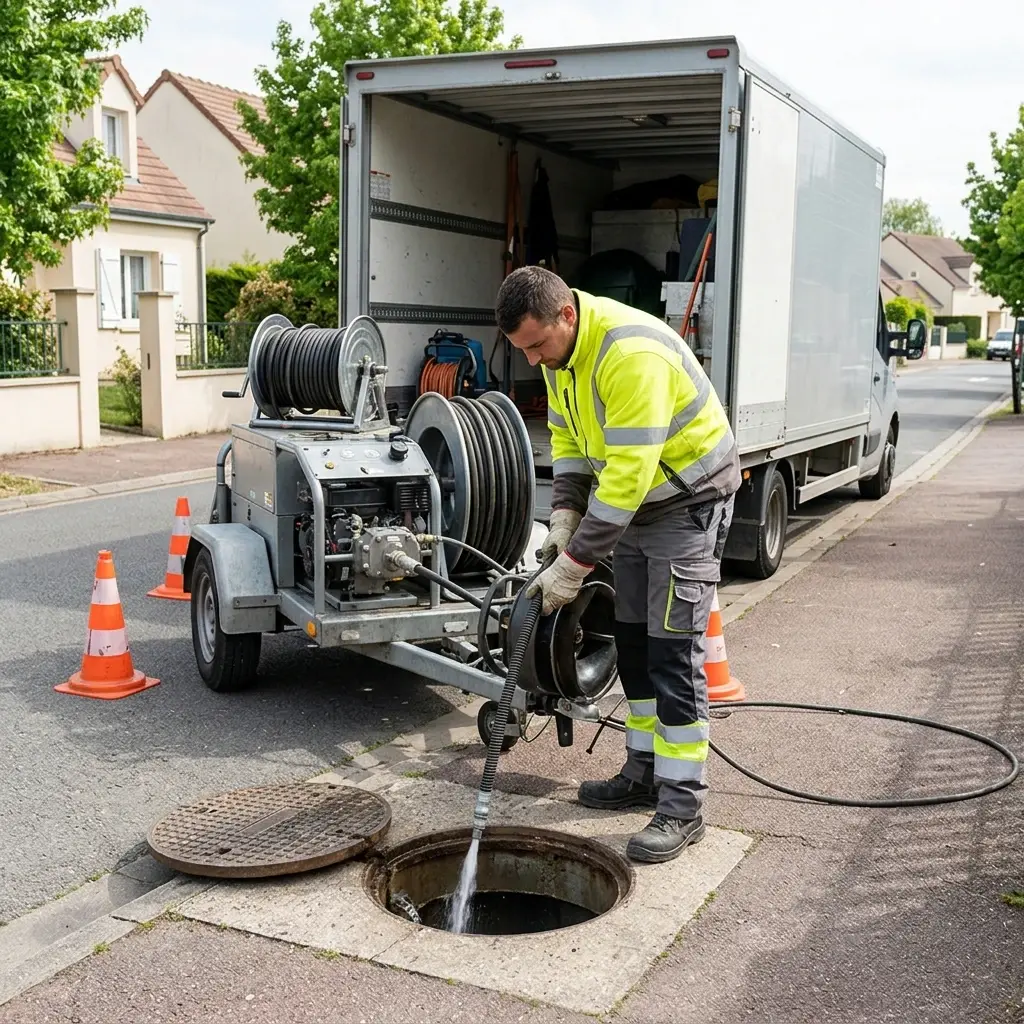 Une approche technique pour un débouchage efficace