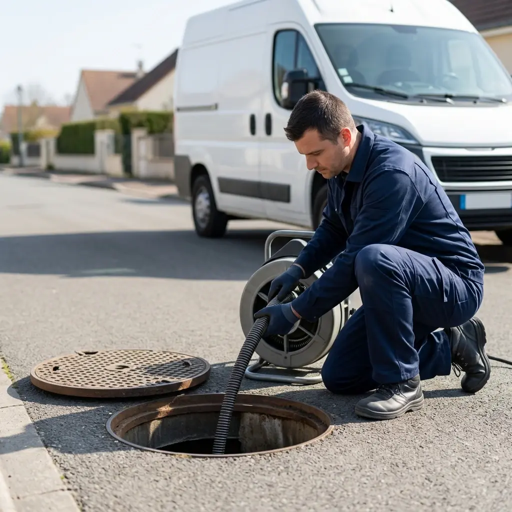 Pourquoi nous choisir pour vos égouts à Réau ?