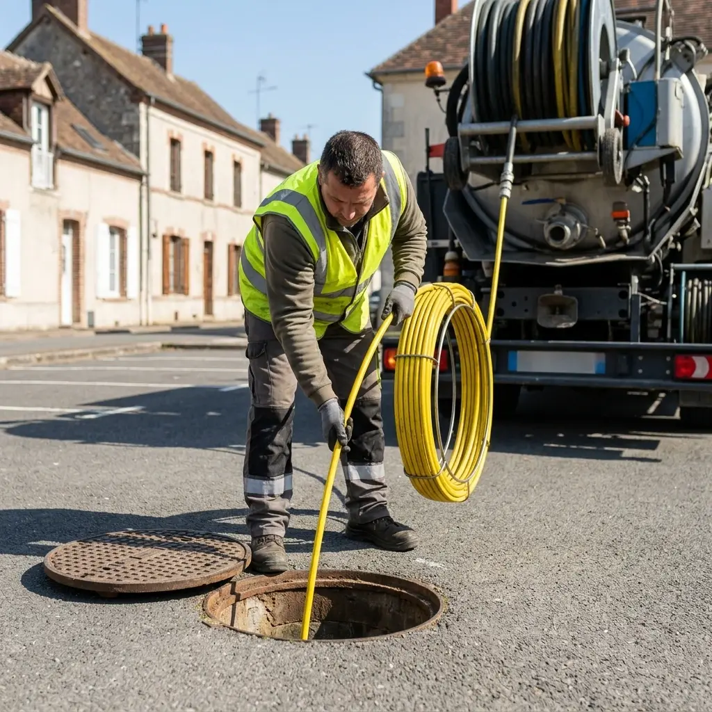Besoin d'un débouchage rapide à Réau ?