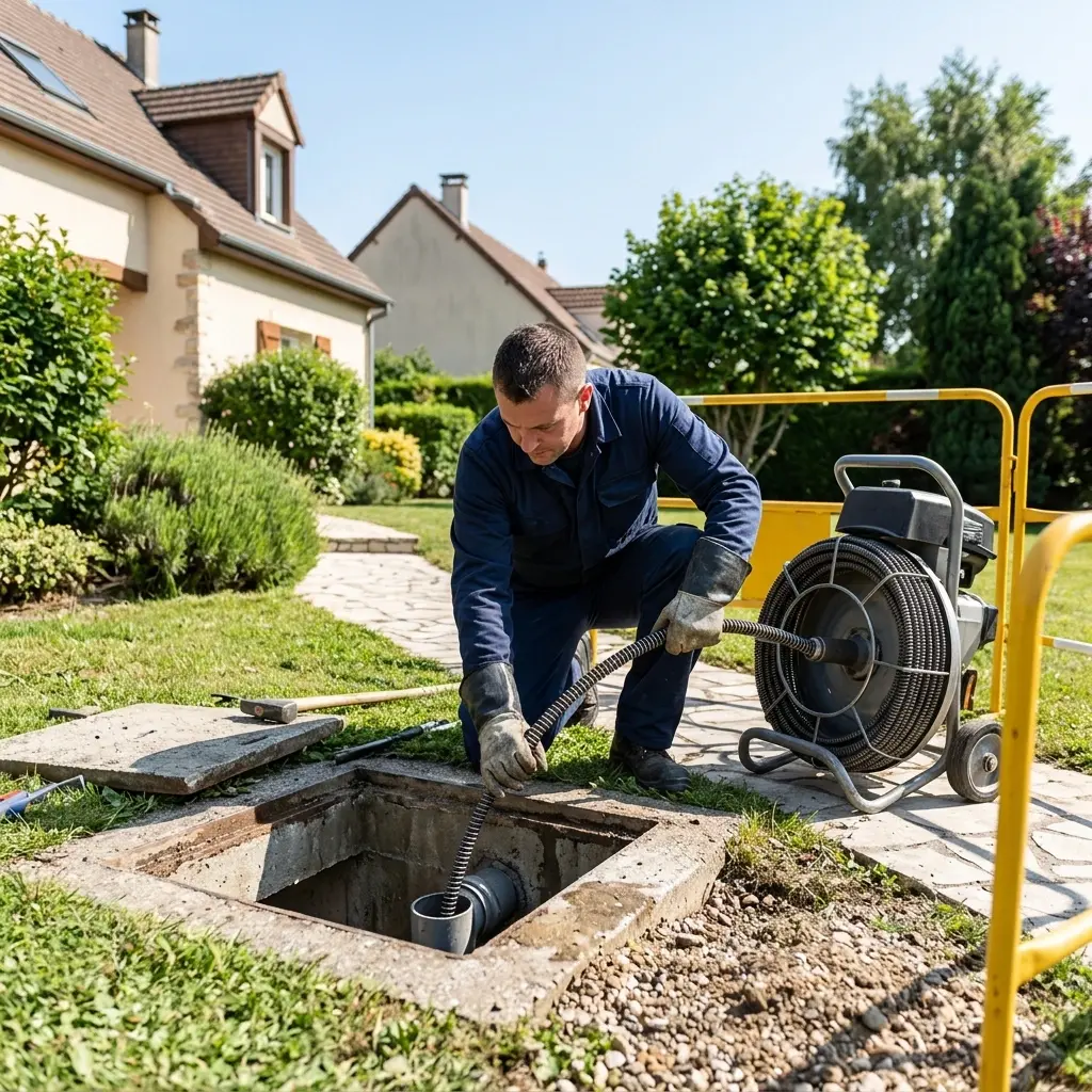 Une approche technique pour un débouchage efficace
