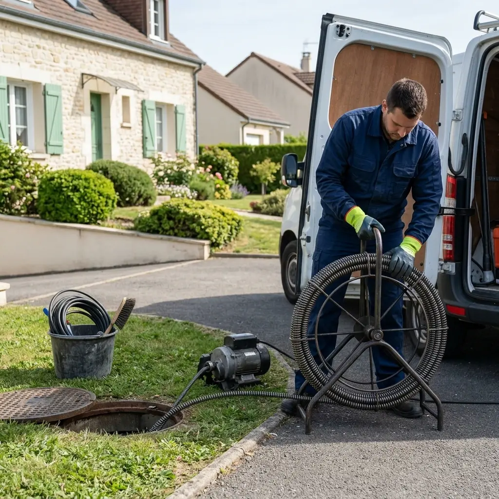 Besoin d'une intervention rapide à Augers-en-Brie ?