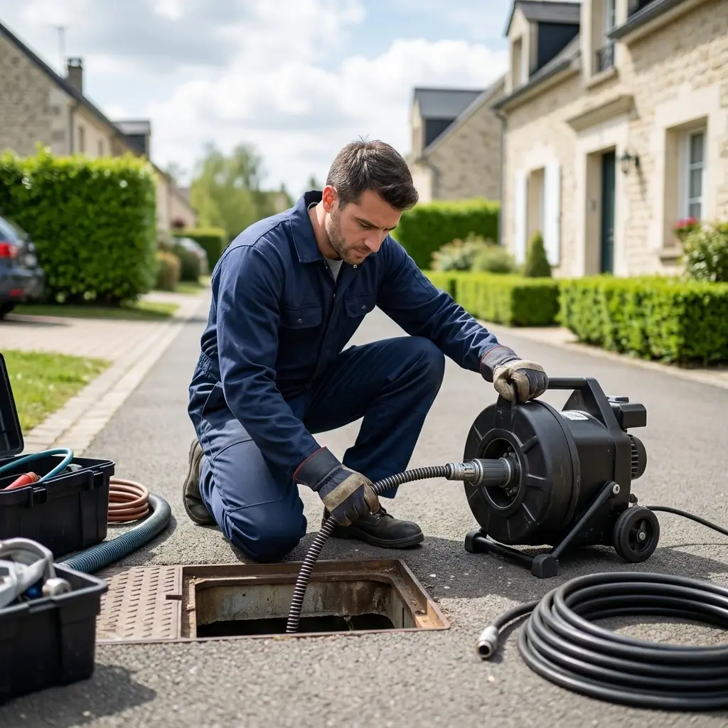 L'assurance d'un réseau d'assainissement sain et fonctionnel