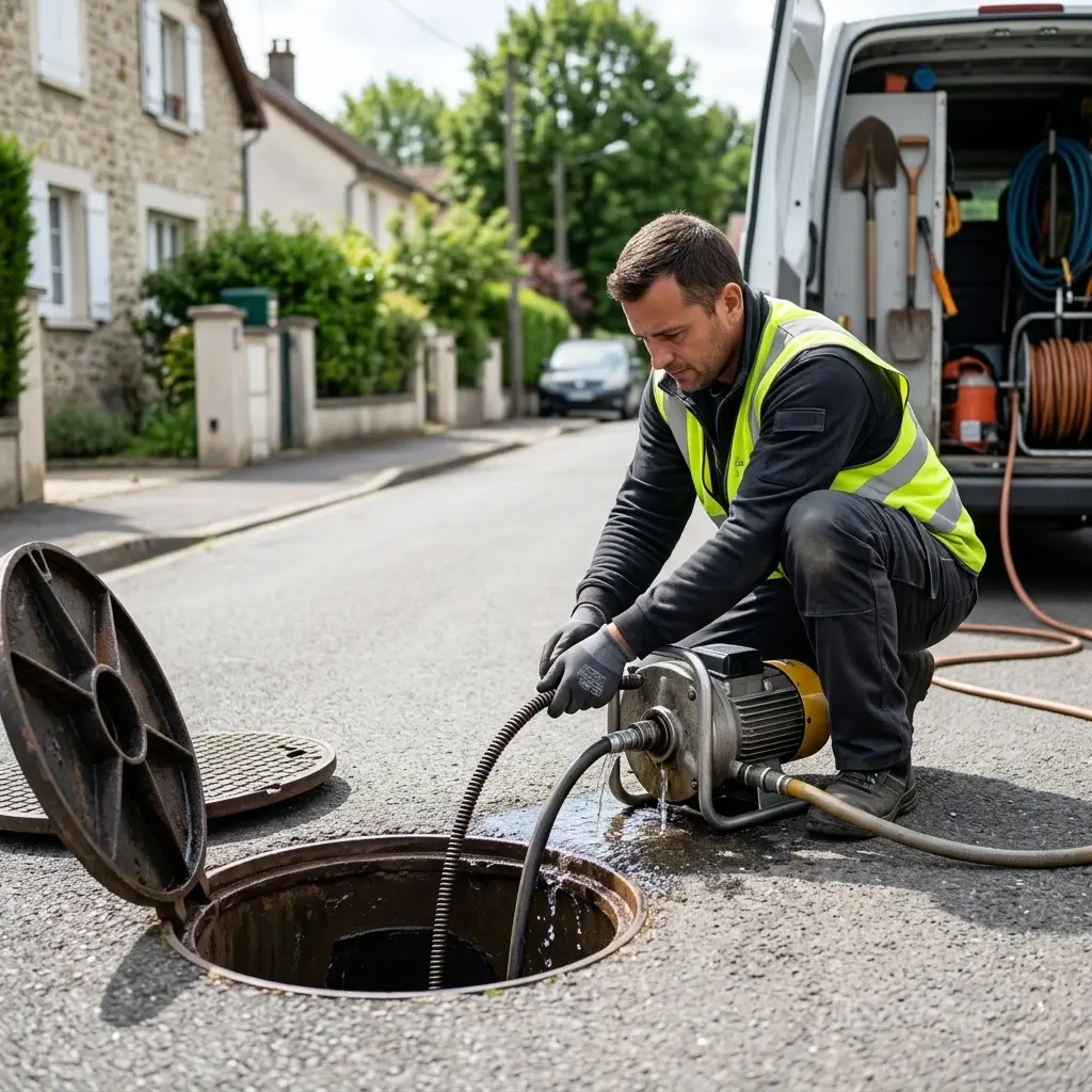 Pourquoi nous choisir pour votre débouchage à Champcenest ?