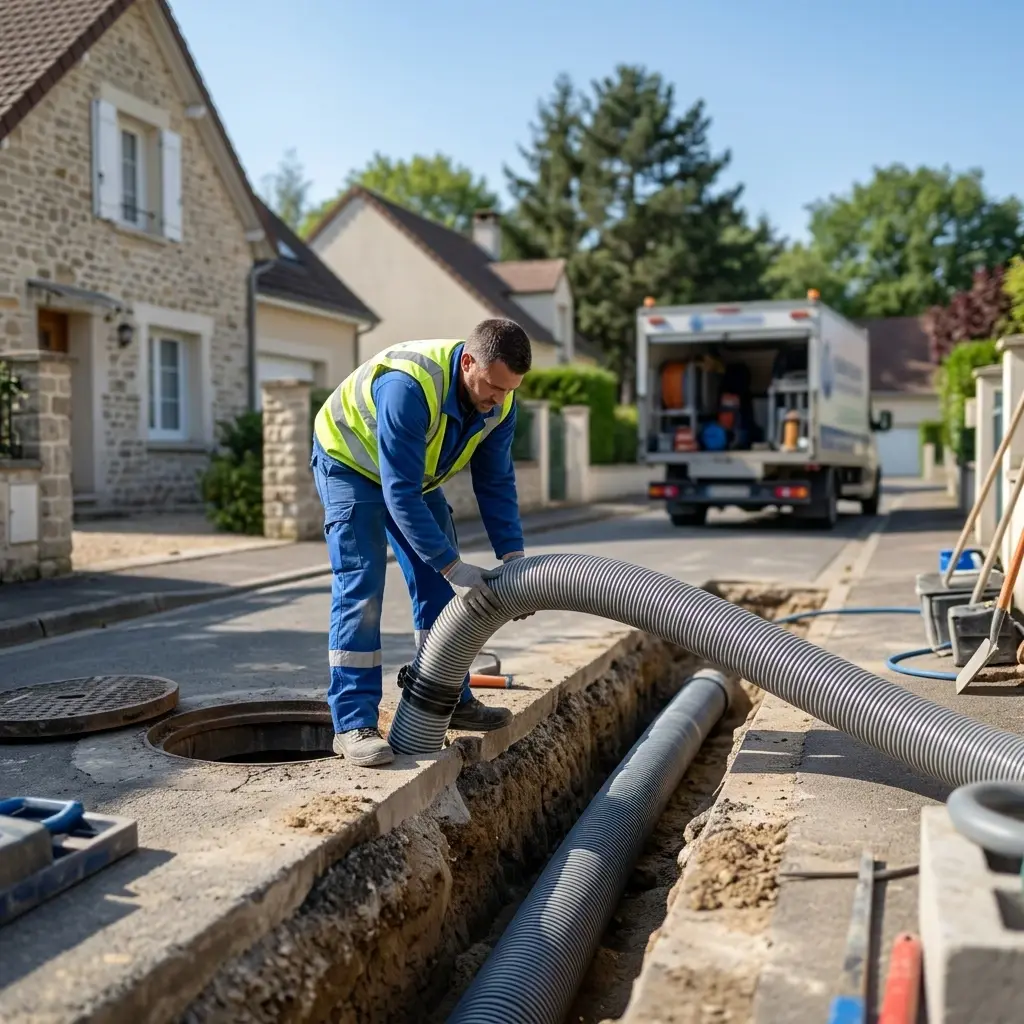 Une approche technique pour un débouchage efficace
