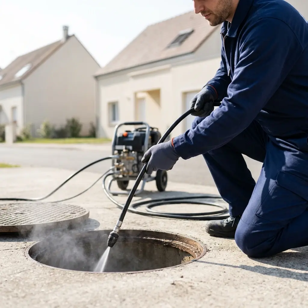 Pourquoi nous choisir pour votre débouchage à Courchamp ?