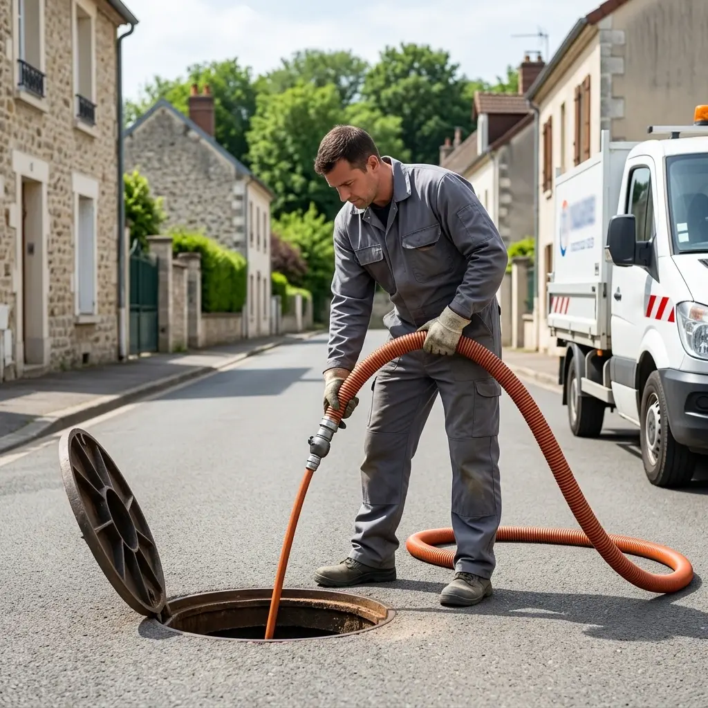 Comment se déroule l'intervention à Courchamp ?