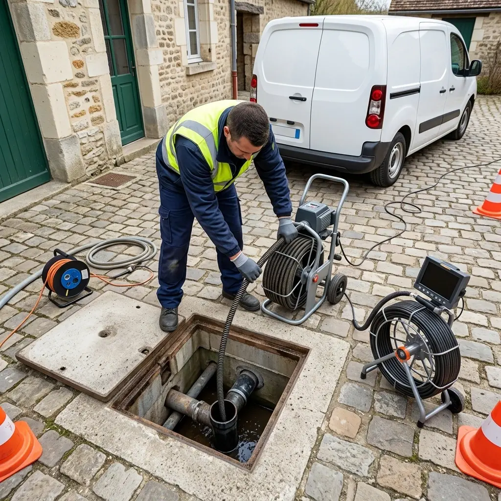 Besoin d'un débouchage rapide à Louan-Villegruis-Fontaine ?