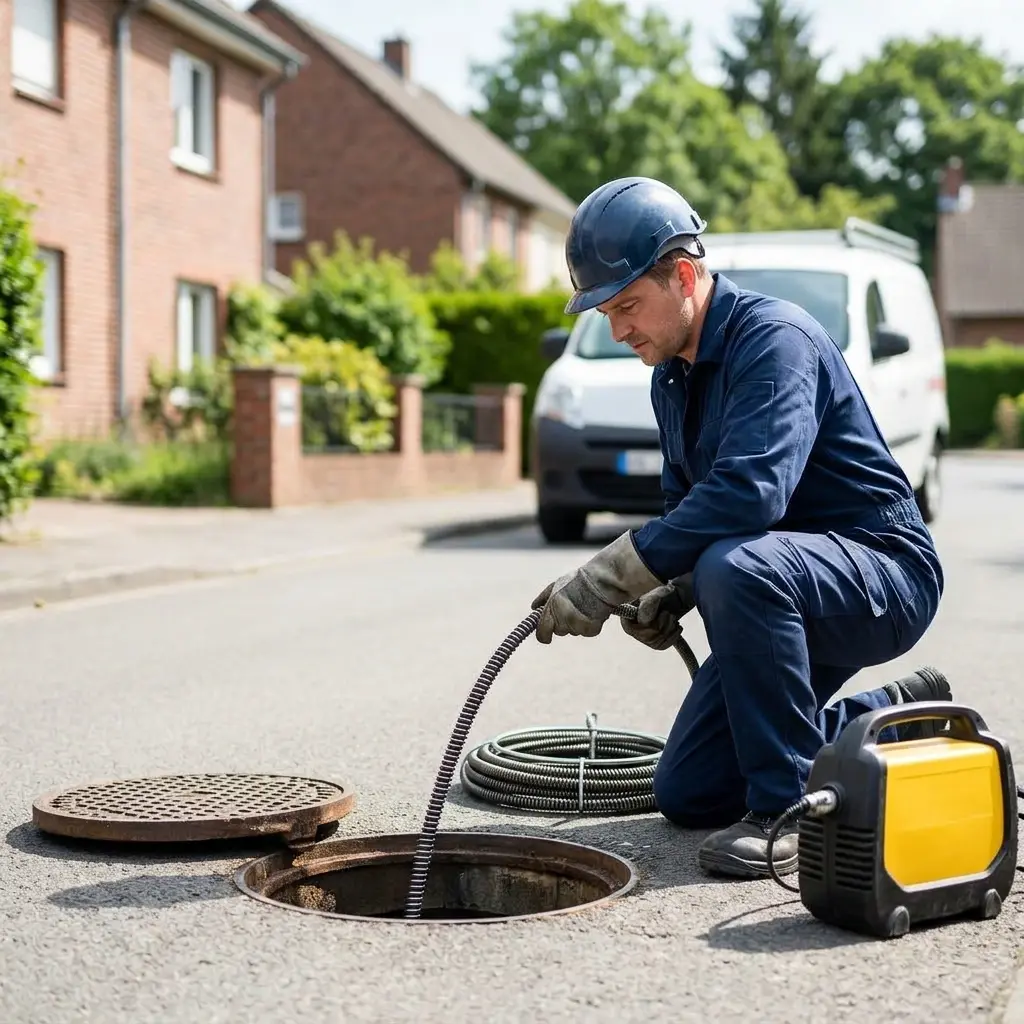 Pourquoi choisir notre expertise en débouchage aux Marêts ?