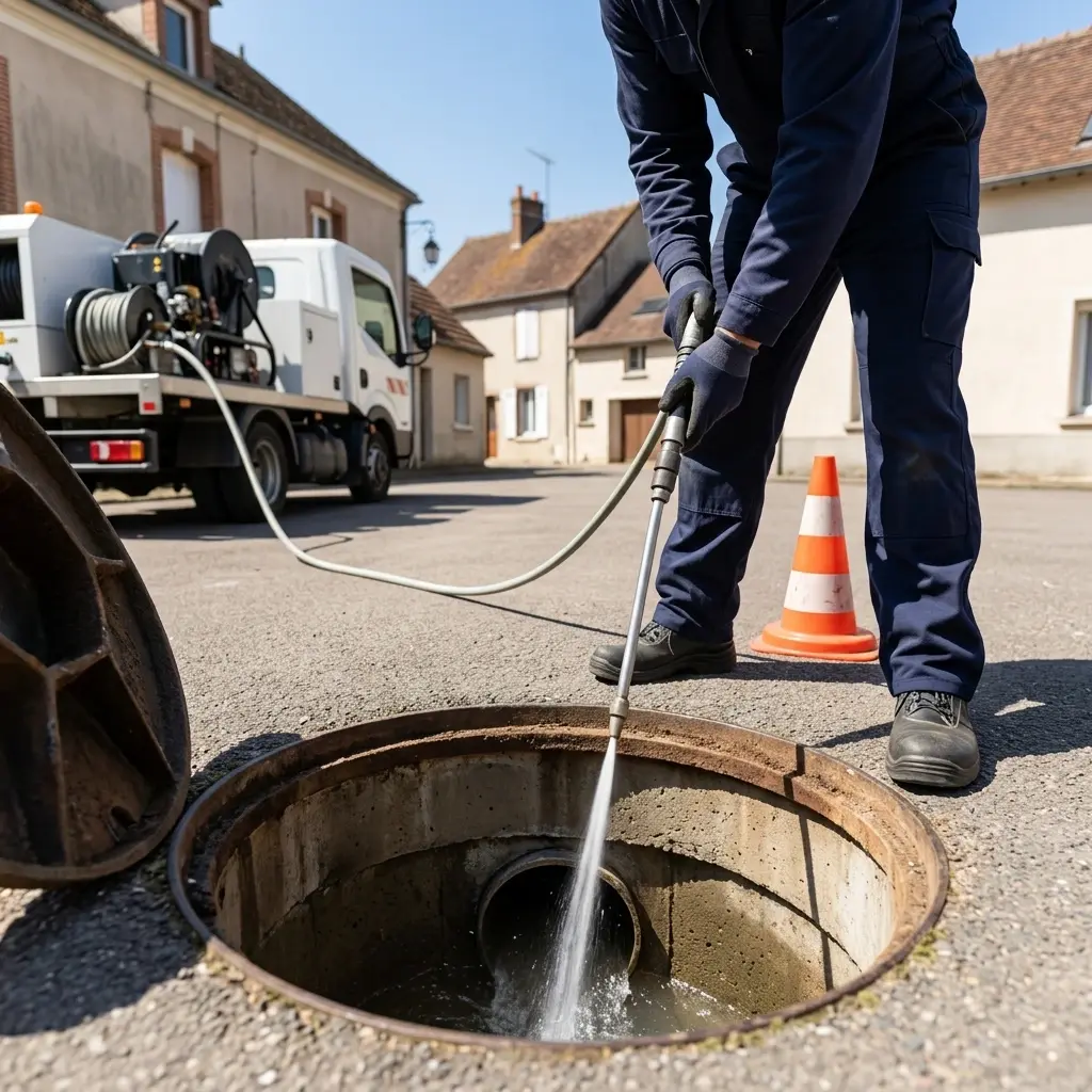 Pourquoi choisir notre expertise en débouchage à Rupéreux ?
