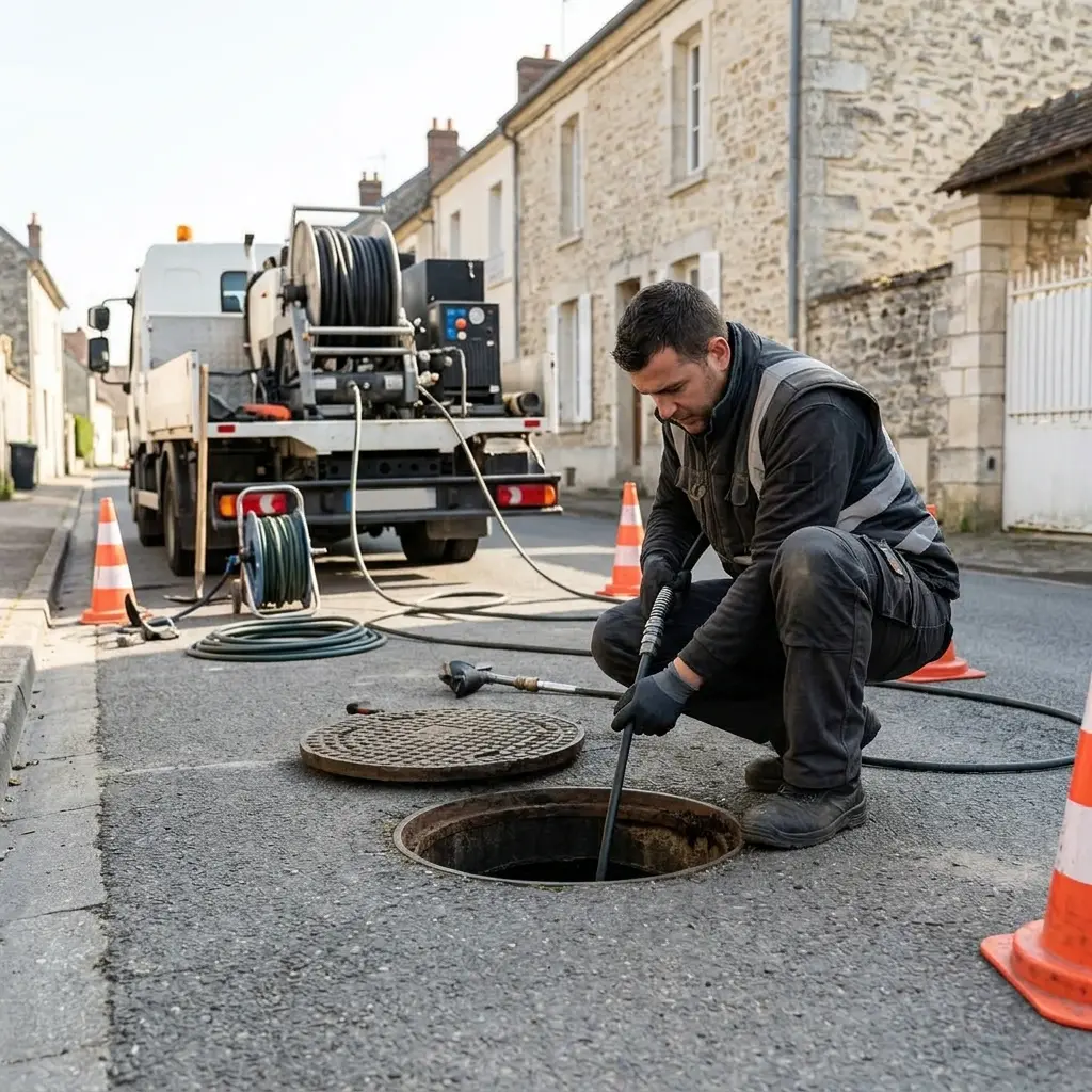 Besoin d'un débouchage urgent à Rupéreux ?