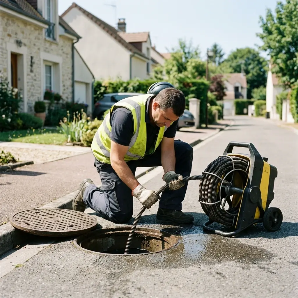 Les bons gestes pour prévenir l'obstruction de vos égouts