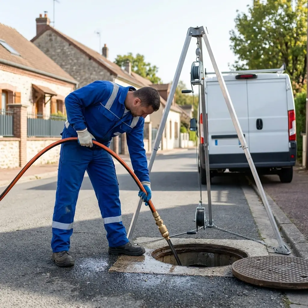 Besoin d'une intervention rapide à Villiers-Saint-Georges ?