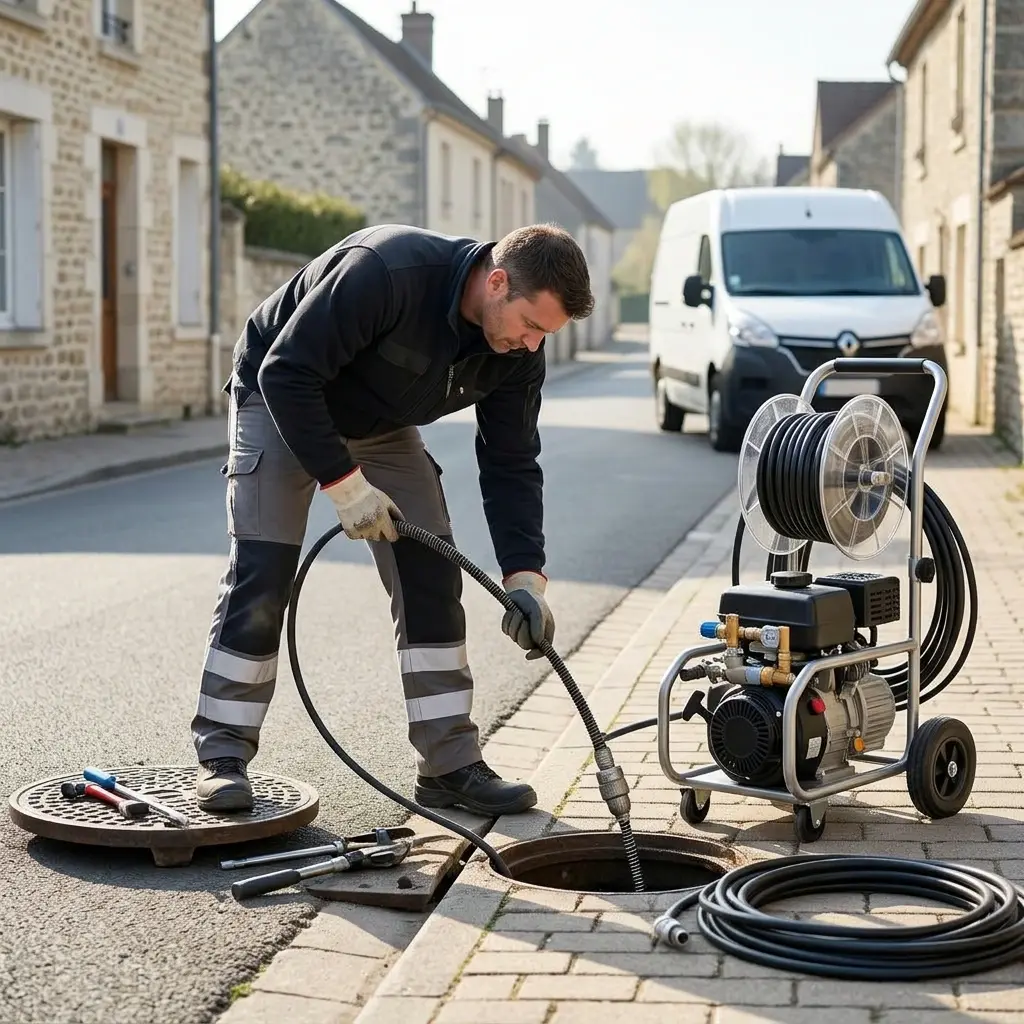 Notre approche technique pour vos canalisations