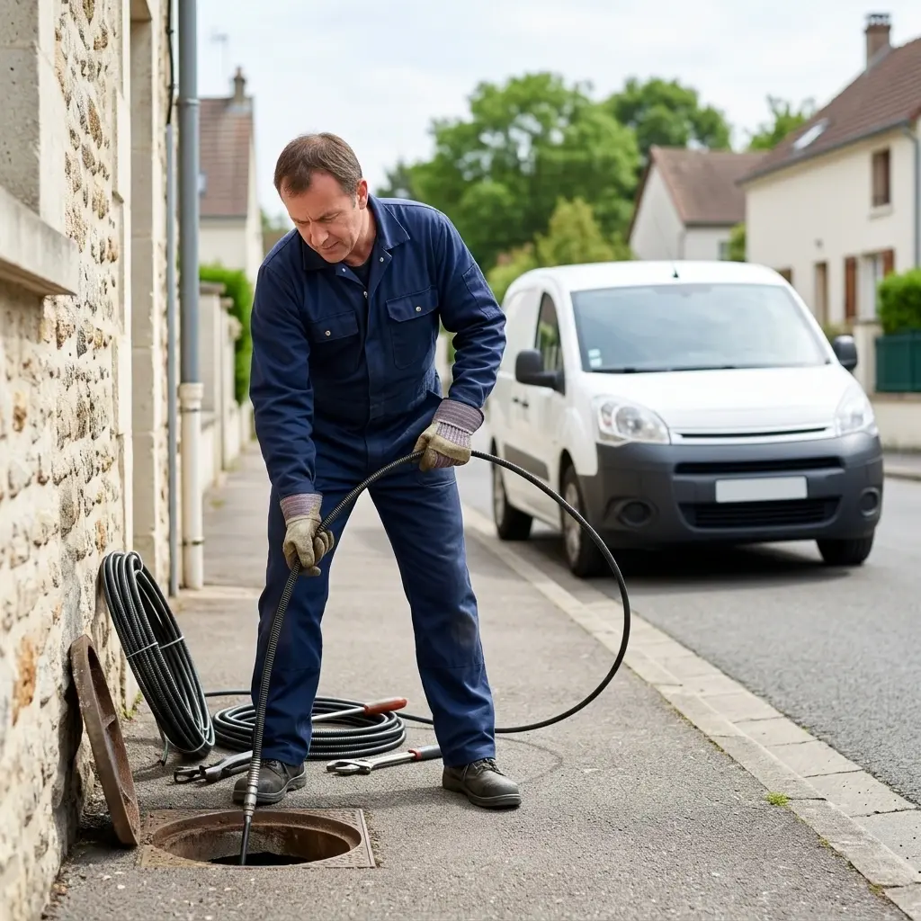 Pourquoi nous choisir pour votre débouchage à Voulton