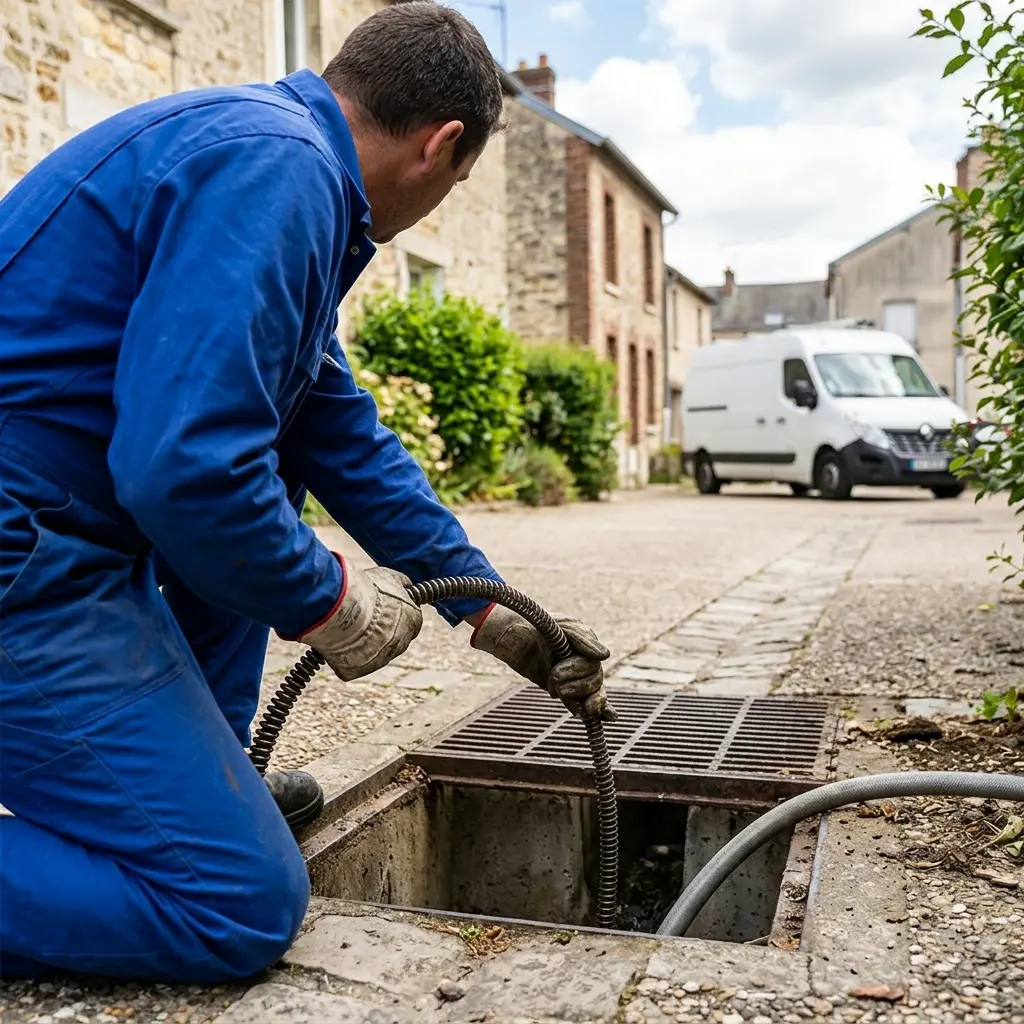 Comment se déroule l'intervention à Voulton ?