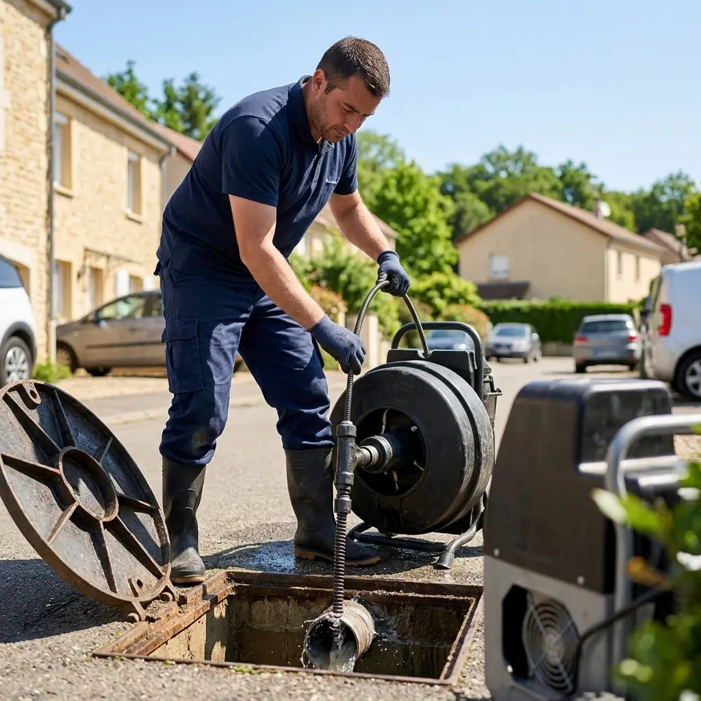 Notre méthode pour un débouchage pérenne