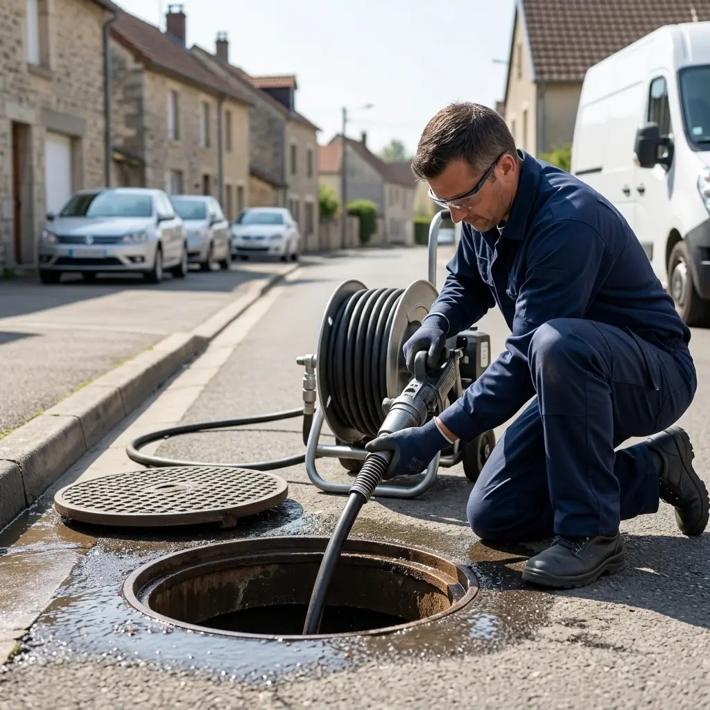Pourquoi nous choisir à Bougligny pour votre débouchage d'égout