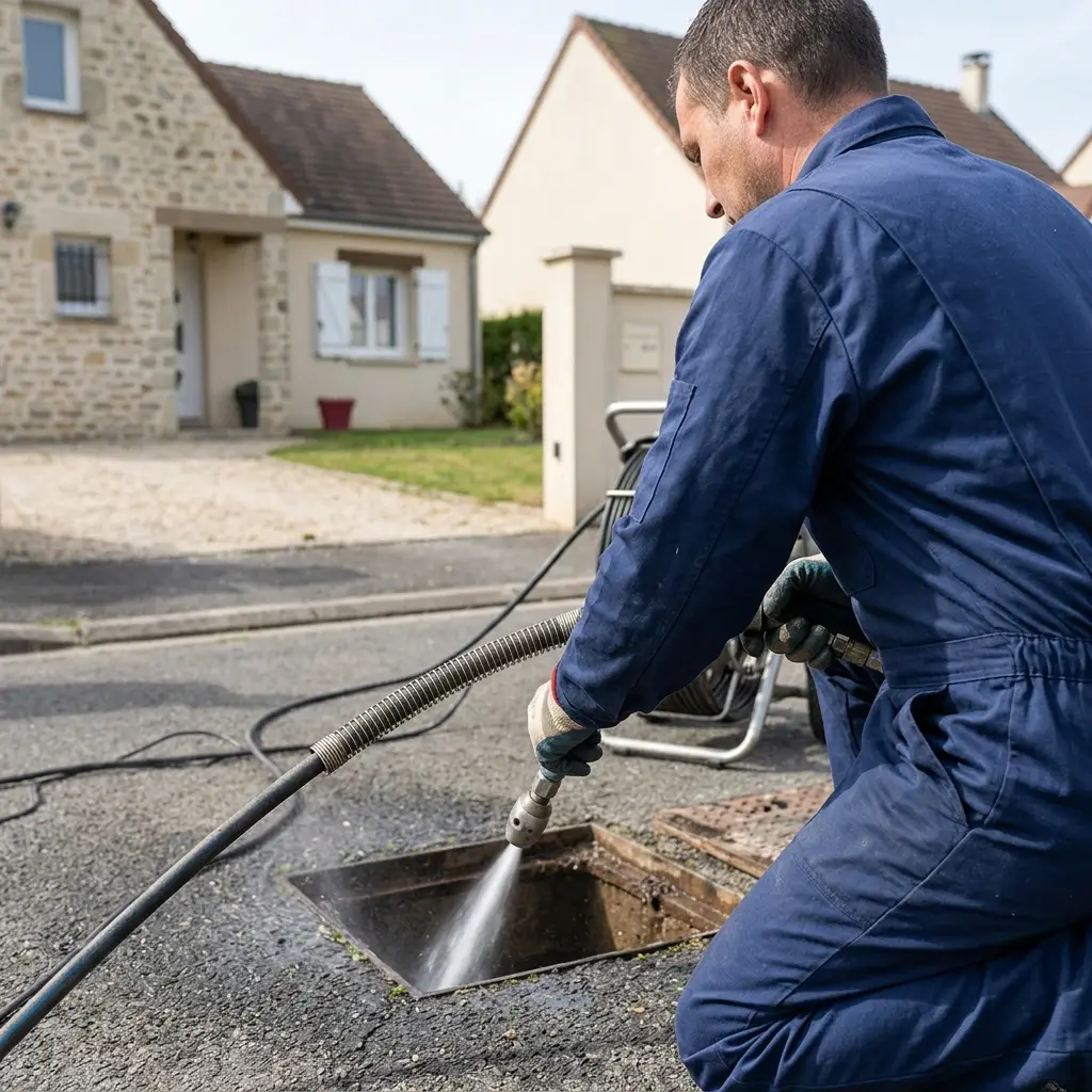 Votre sécurité et le bon fonctionnement du réseau d'égout à Bougligny