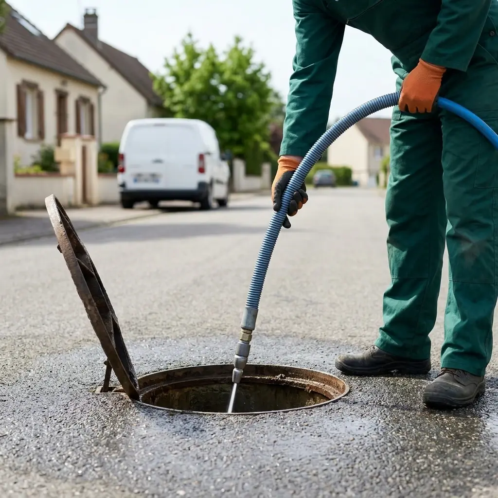 Débouchage Égout Bougligny (77570)