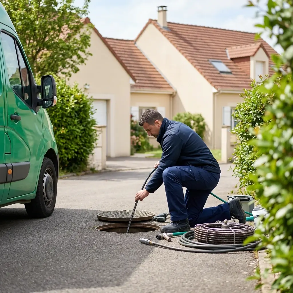 Comment prévenir les bouchons dans vos canalisations à Chenou