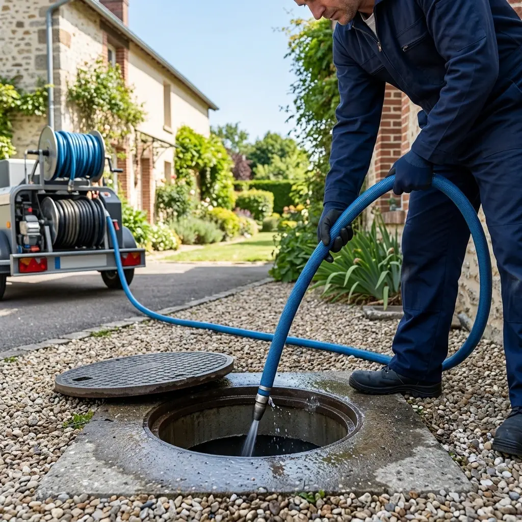 Pourquoi nous choisir pour votre débouchage à Chenou ?