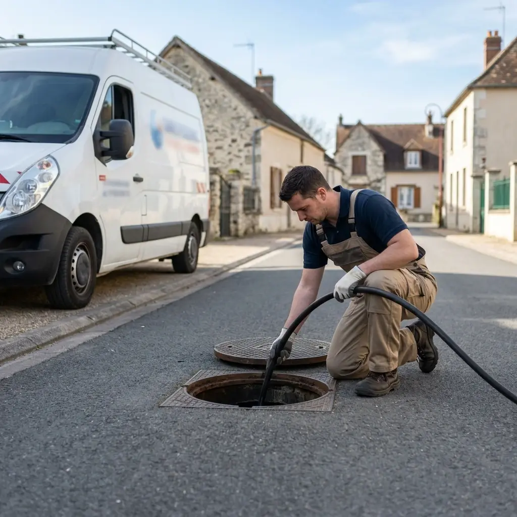Besoin d'un débouchage urgent à Chenou ?