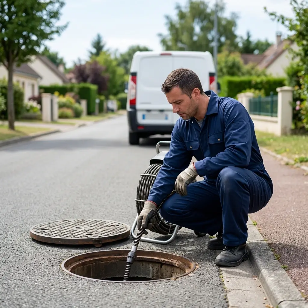 Débouchage Égout Chenou (77570)