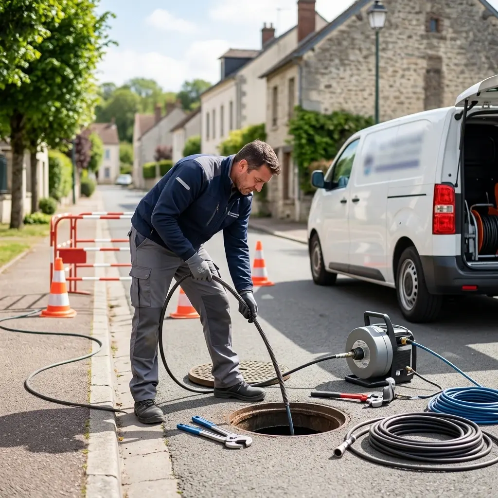 Une prise en charge professionnelle pour vos conduits