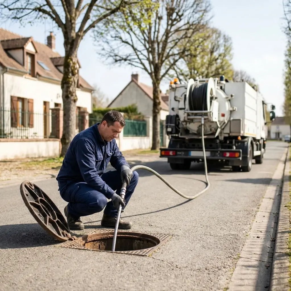 Pourquoi nous choisir pour vos égouts à Maisoncelles-en-Gâtinais ?