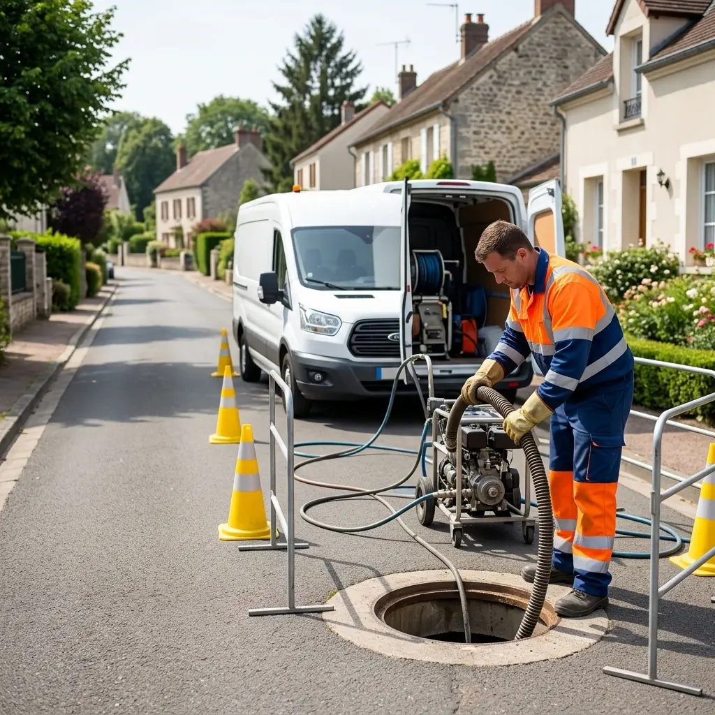Besoin d'un débouchage rapide à Mondreville ?