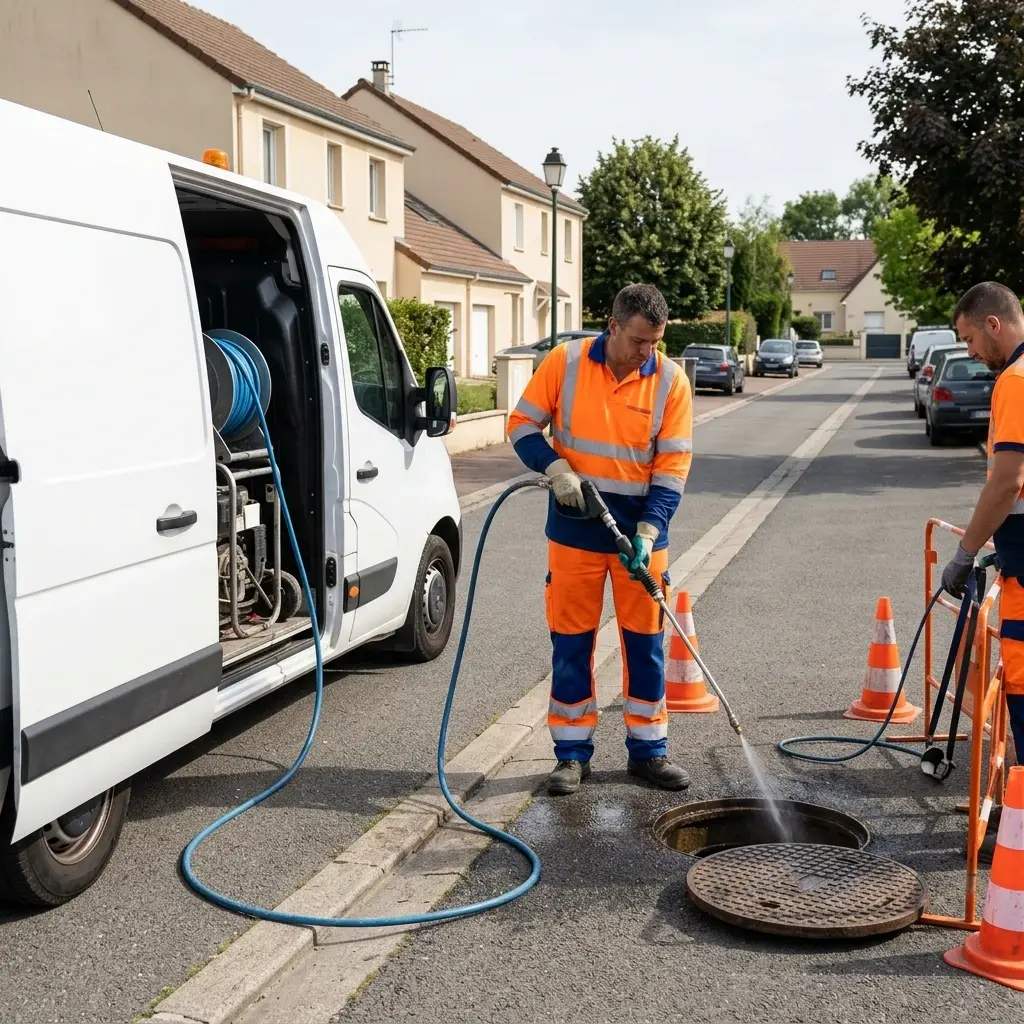 Comment se déroule l'intervention à Mondreville ?