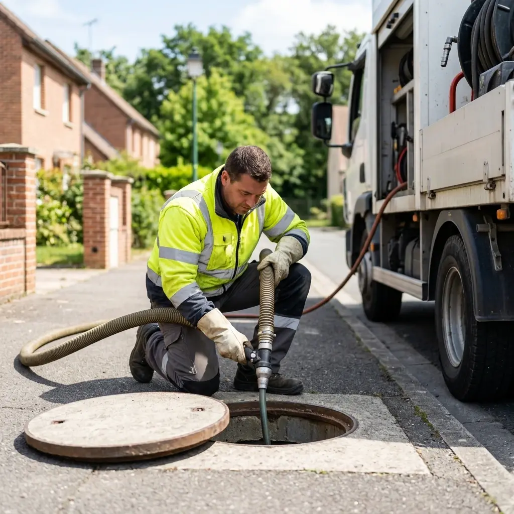 Prévenir les bouchons et protéger vos canalisations à Bouleurs