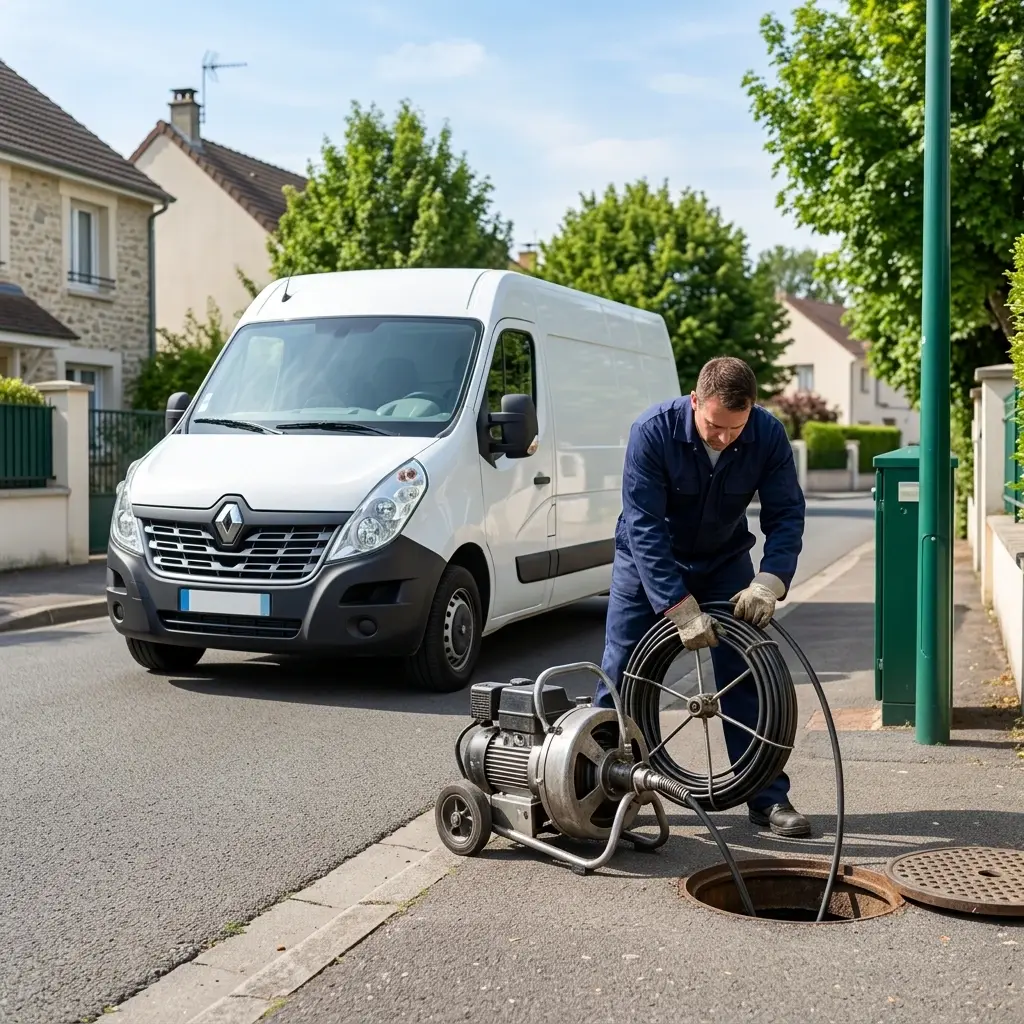 Pourquoi nous choisir pour vos égouts à Bouleurs