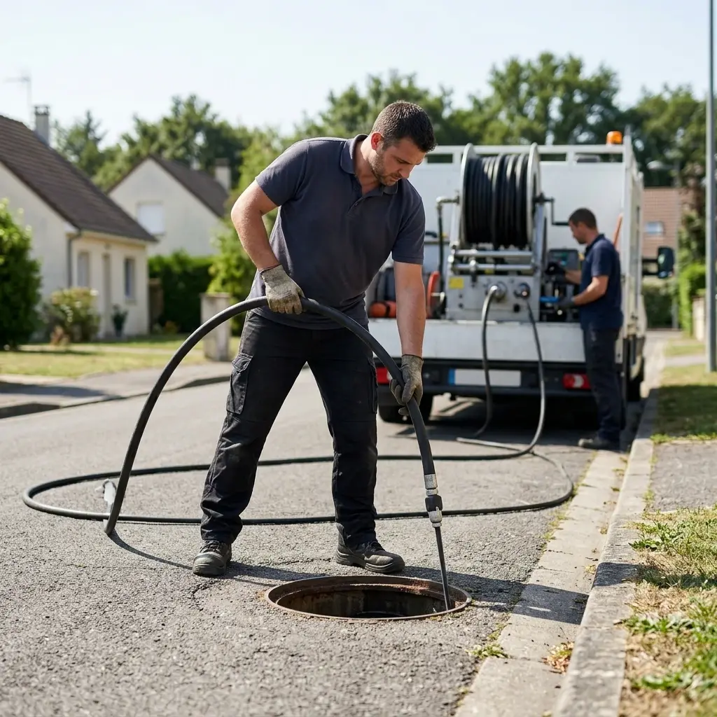 Une expertise locale pour un assainissement sans faille