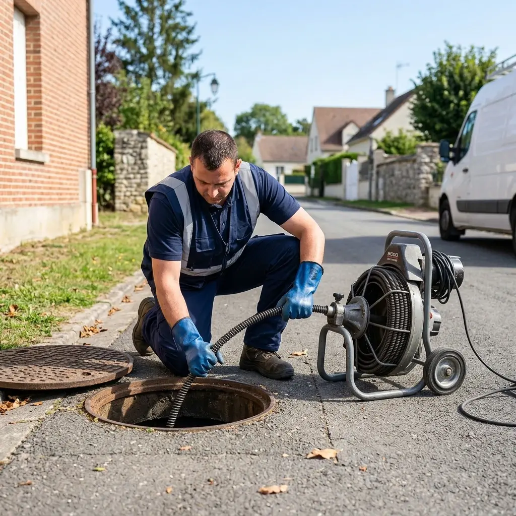 Débouchage Égout Bouleurs (77580)