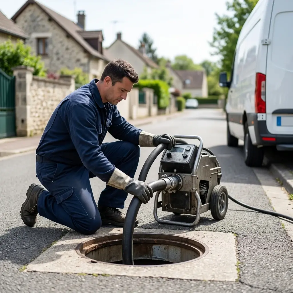 Pourquoi nous choisir pour votre débouchage à Coulommes ?