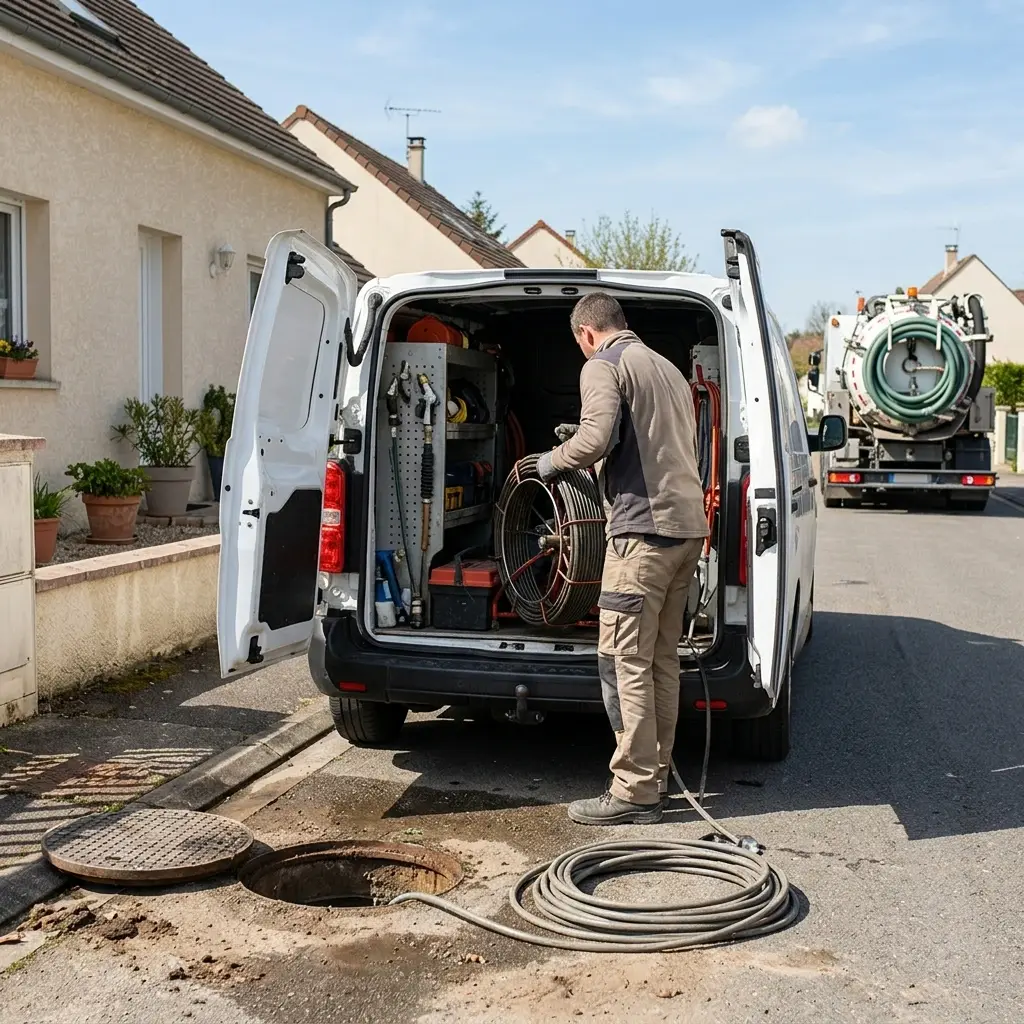 Besoin d'un débouchage rapide à Coulommes ?