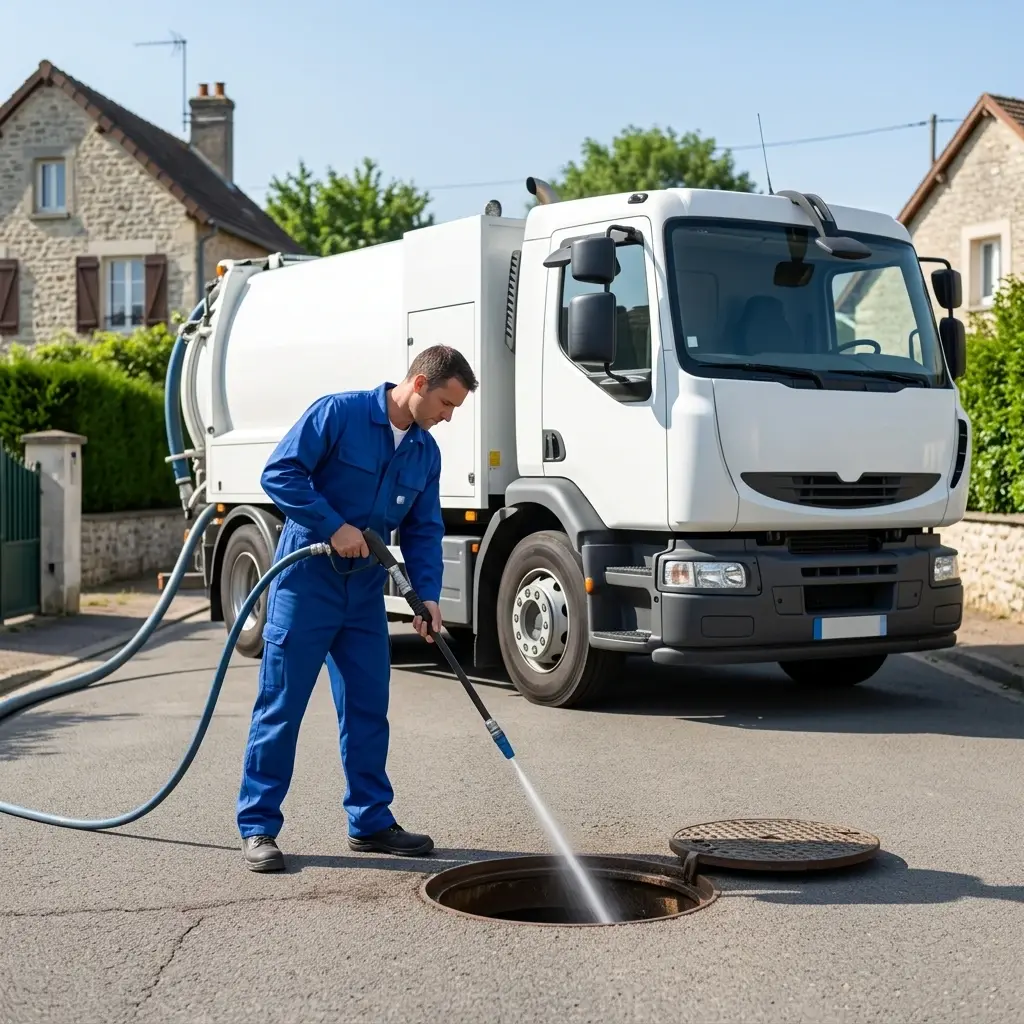 Débouchage Égout Coulommes (77580)