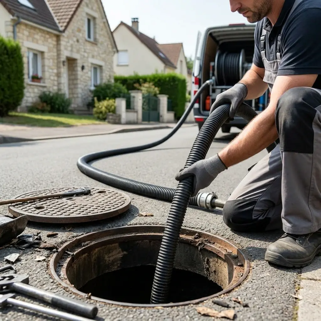 Pourquoi choisir notre expertise en débouchage à Coutevroult ?