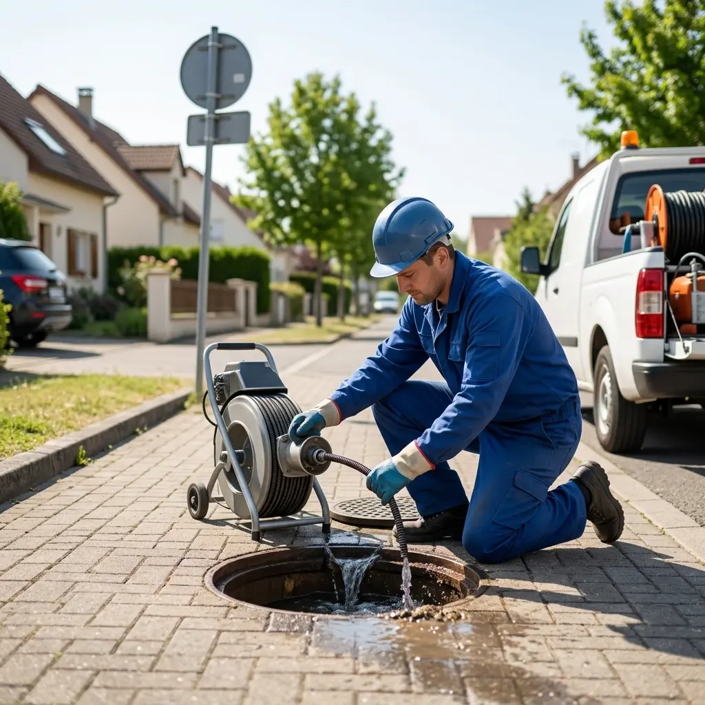 Besoin d'un débouchage urgent à Coutevroult ?