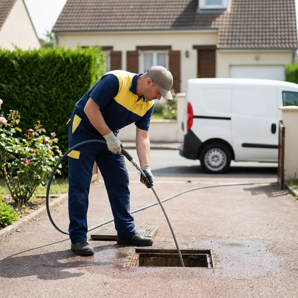Débouchage Égout Coutevroult (77580)