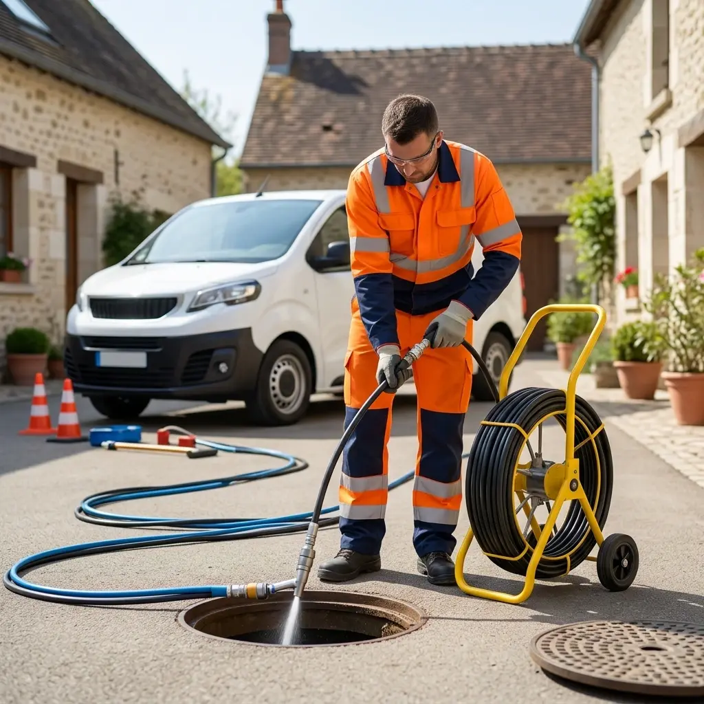 Une approche technique pour un débouchage efficace