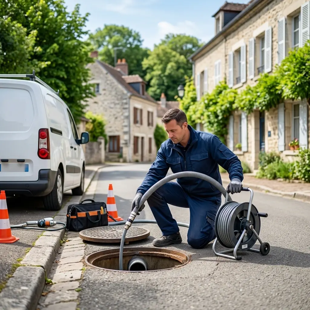 Besoin d'un dépannage rapide à Crécy-la-Chapelle ?