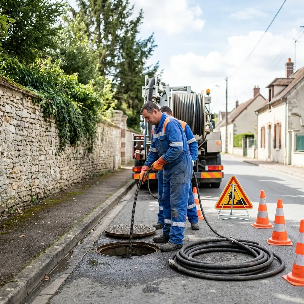 Un assainissement durable pour votre confort à domicile